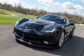 C7 Corvette ConceptZ Supercharged Z06 Nowicki Carbon Fiber Hood Insert 